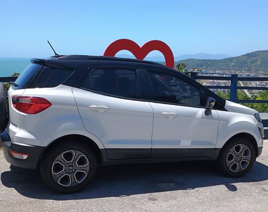 FORD ECOSPORT 1.5 TI-VCT FLEX FREESTYLE AUTOMÁTICO